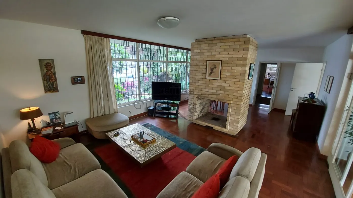 Foto 2 de Casa Térrea em Paineiras do Morumbi, São Paulo - imagem 2