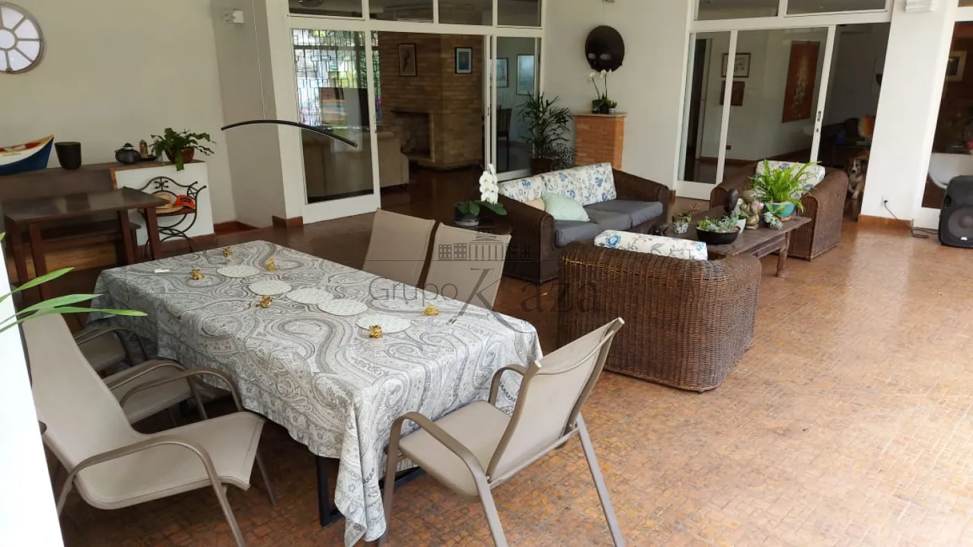 Foto 3 de Casa Térrea em Paineiras do Morumbi, São Paulo - imagem 3