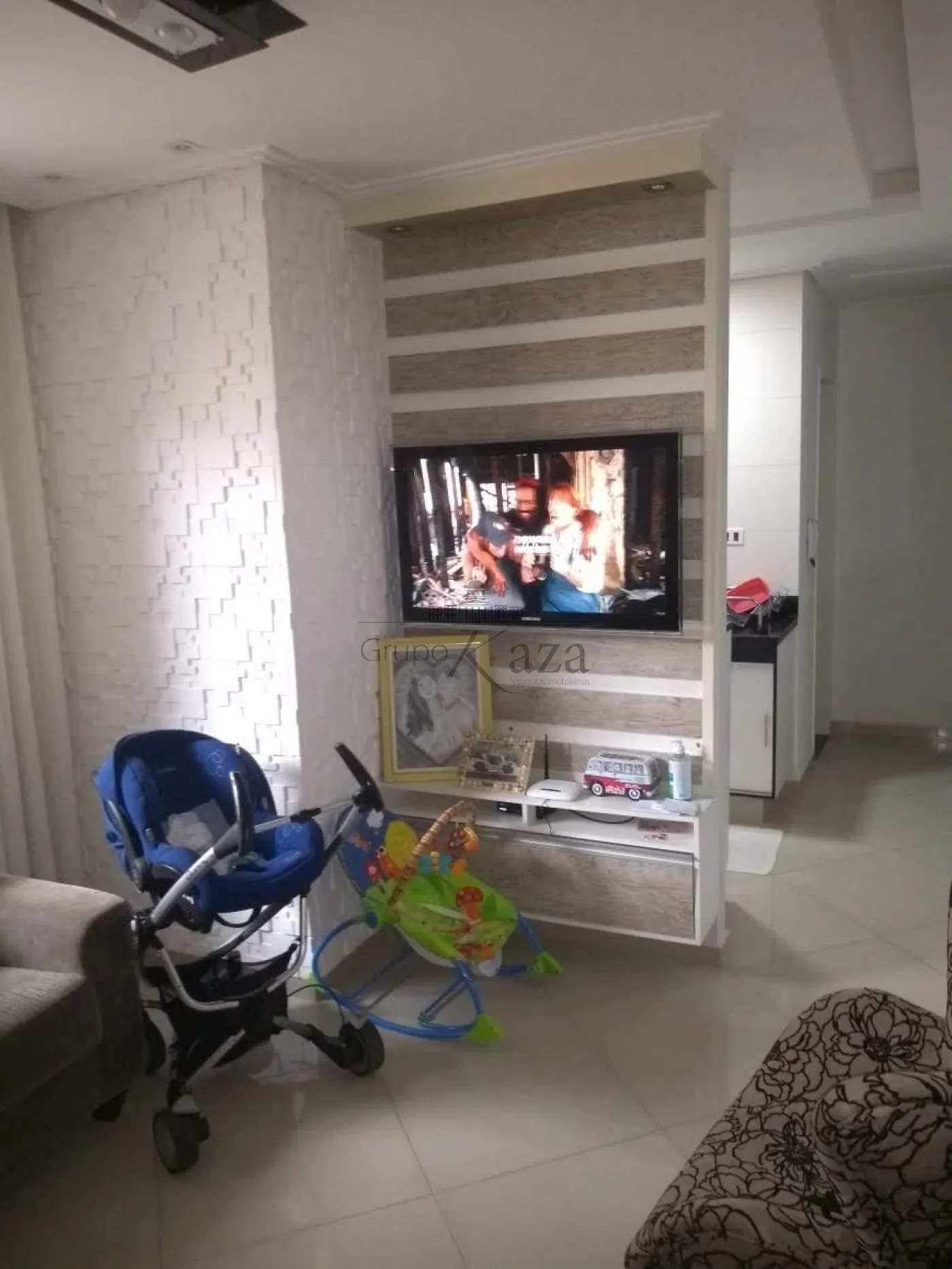 Foto 2 de Casa Condomínio em Vila das Flores, São José dos Campos - imagem 2