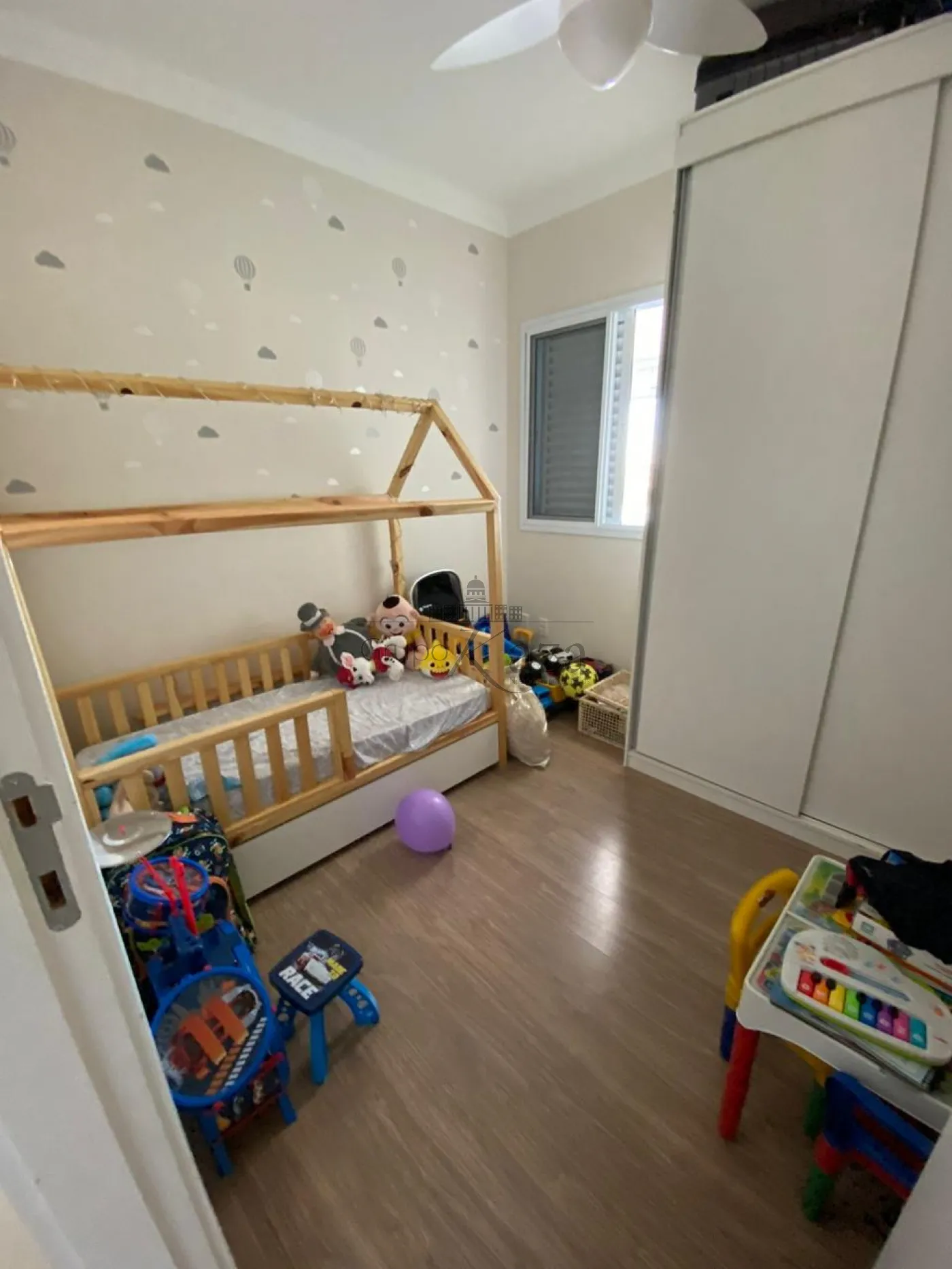 Foto 11 de Apartamento Padrão em Jardim Alvorada, São José dos Campos - imagem 11