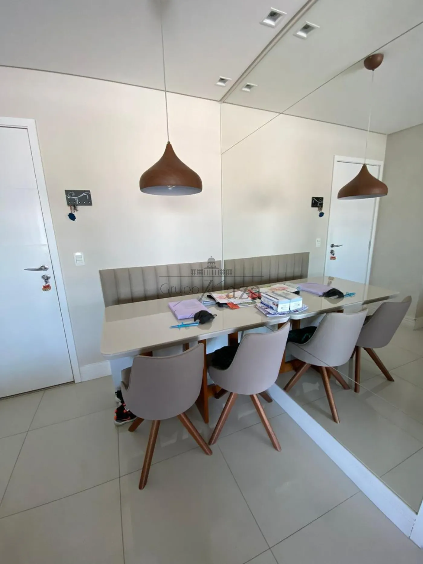 Foto 7 de Apartamento Padrão em Jardim Alvorada, São José dos Campos - imagem 7