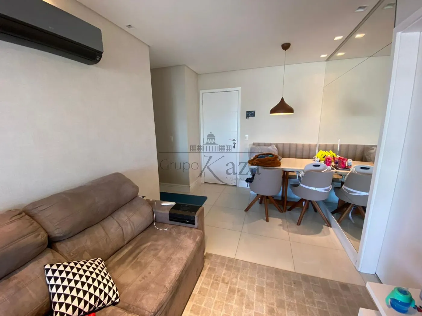 Foto 6 de Apartamento Padrão em Jardim Alvorada, São José dos Campos - imagem 6