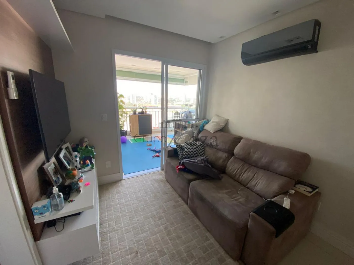 Foto 1 de Apartamento Padrão em Jardim Alvorada, São José dos Campos - imagem 1