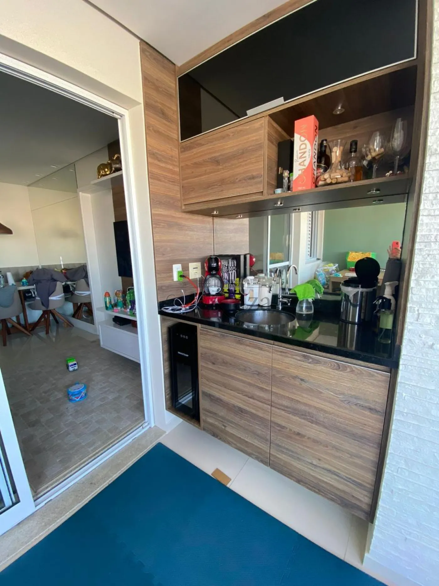 Foto 2 de Apartamento Padrão em Jardim Alvorada, São José dos Campos - imagem 2