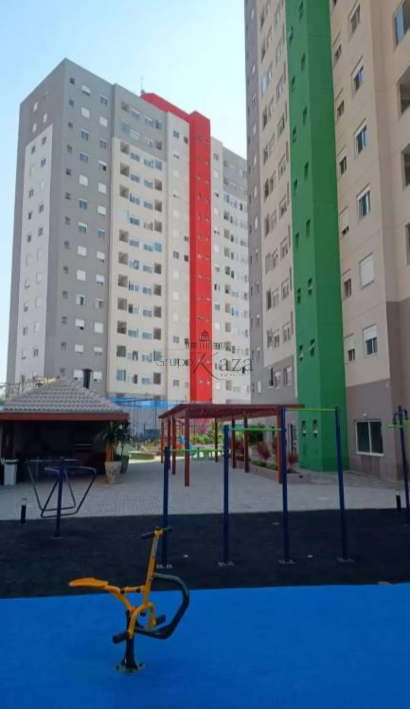 Foto 17 de Apartamento Padrão em Parque Residencial Flamboyant, São José dos Campos - imagem 17