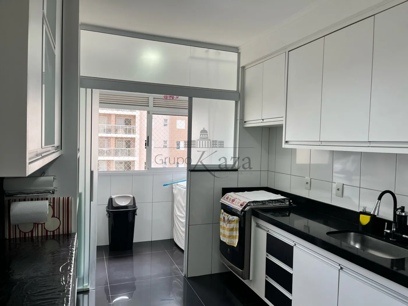 Foto 8 de Apartamento Padrão em Jardim Sul, São José dos Campos - imagem 8