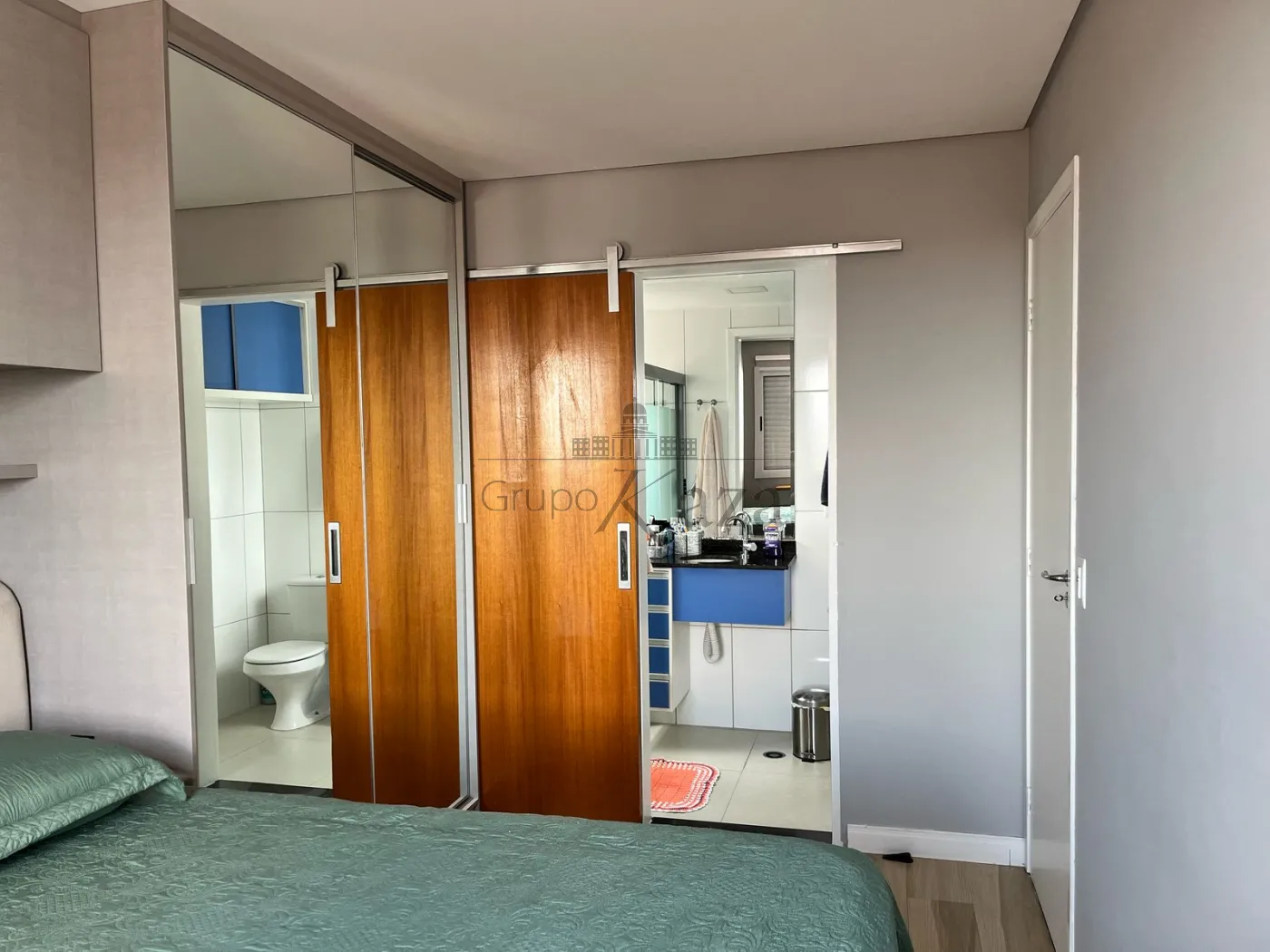 Foto 14 de Apartamento Padrão em Jardim Sul, São José dos Campos - imagem 14