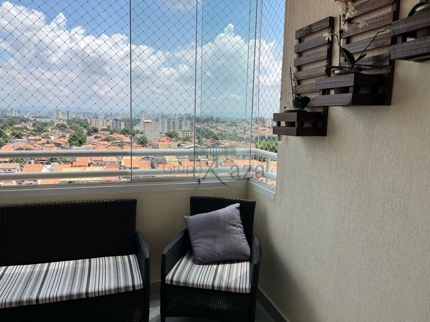 Foto 4 de Apartamento Padrão em Jardim Sul, São José dos Campos - imagem 4