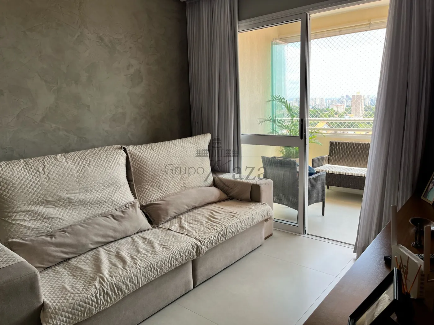 Foto 3 de Apartamento Padrão em Jardim Sul, São José dos Campos - imagem 3