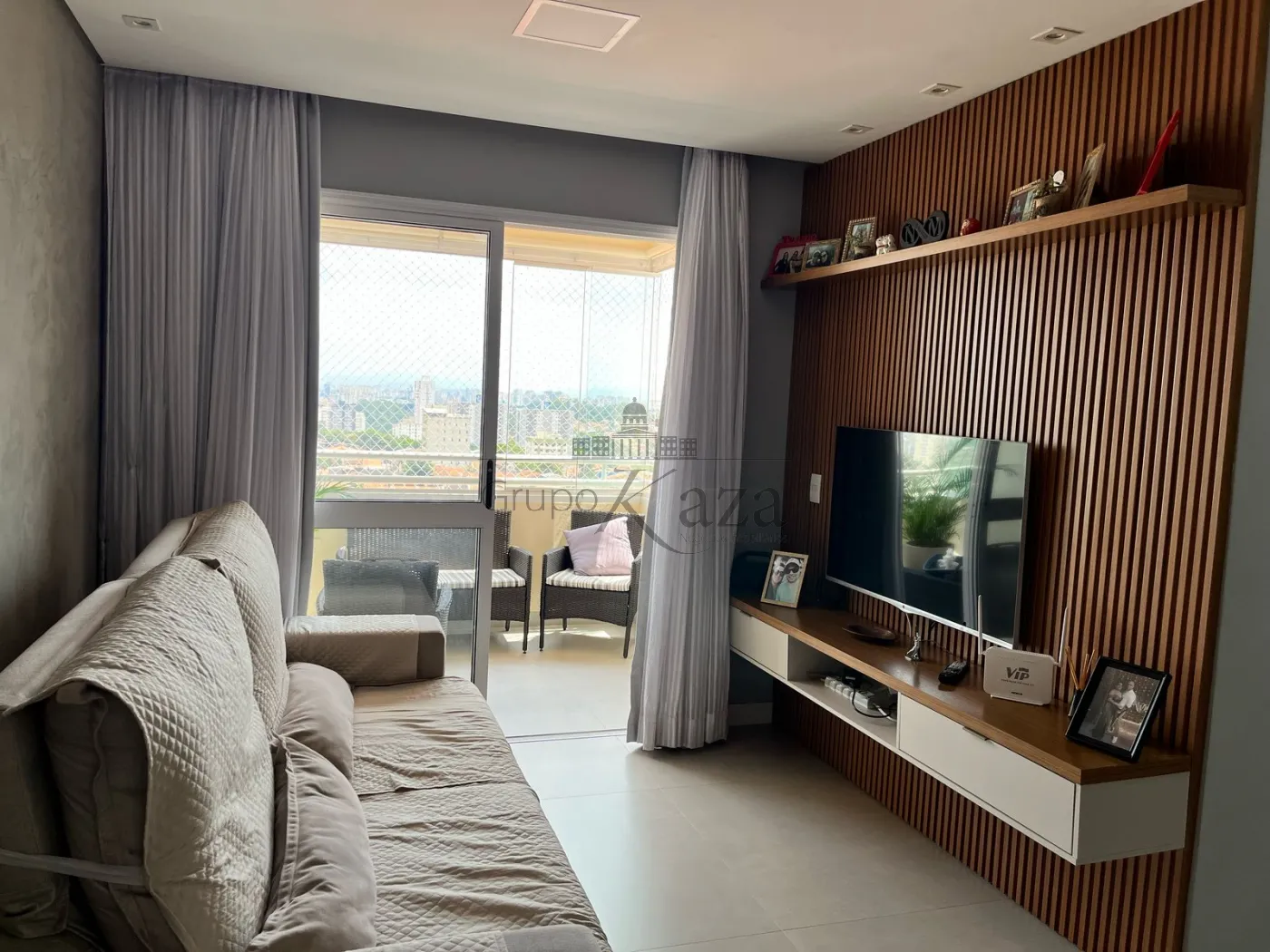 Foto 1 de Apartamento Padrão em Jardim Sul, São José dos Campos - imagem 1