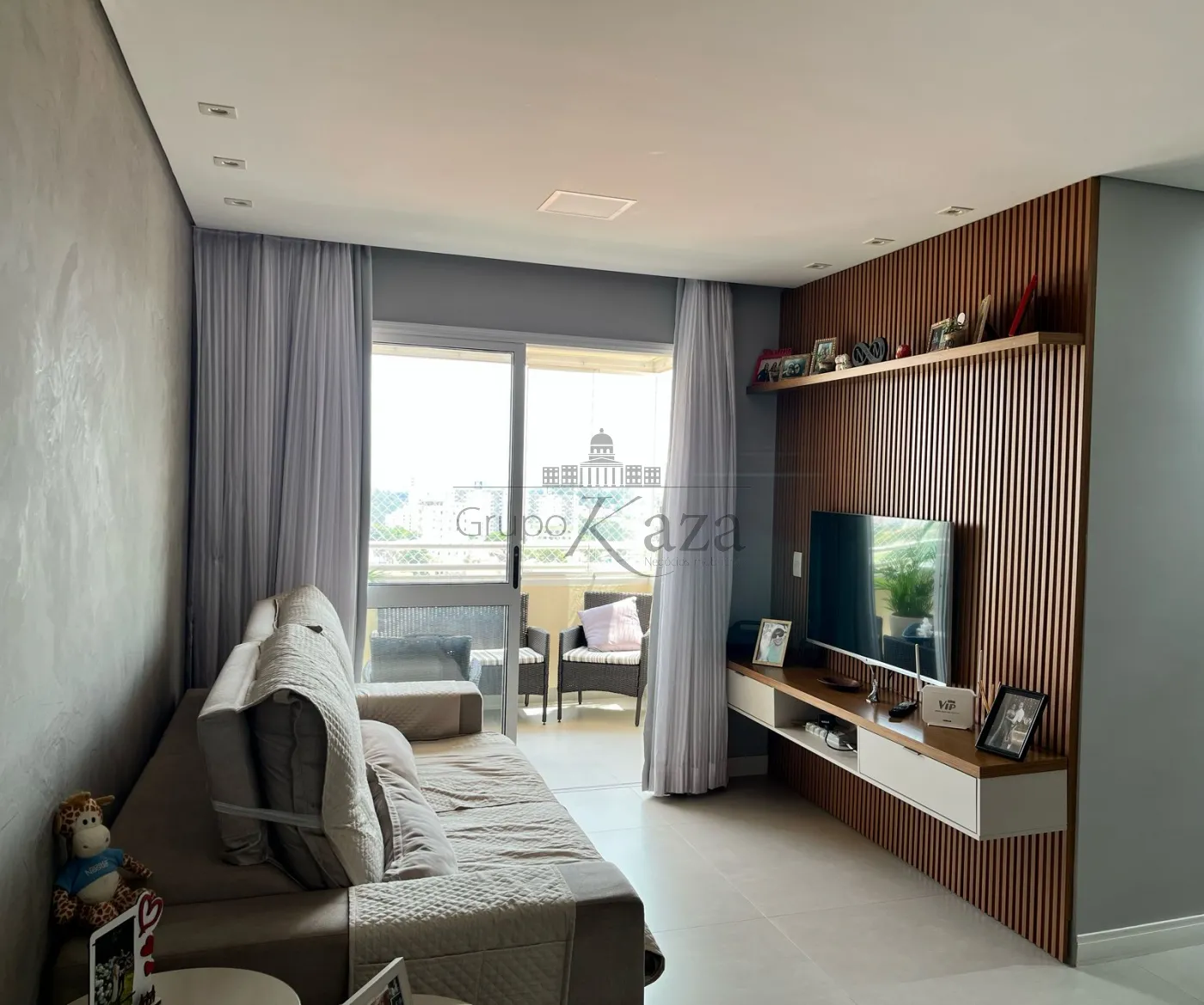 Foto 2 de Apartamento Padrão em Jardim Sul, São José dos Campos - imagem 2