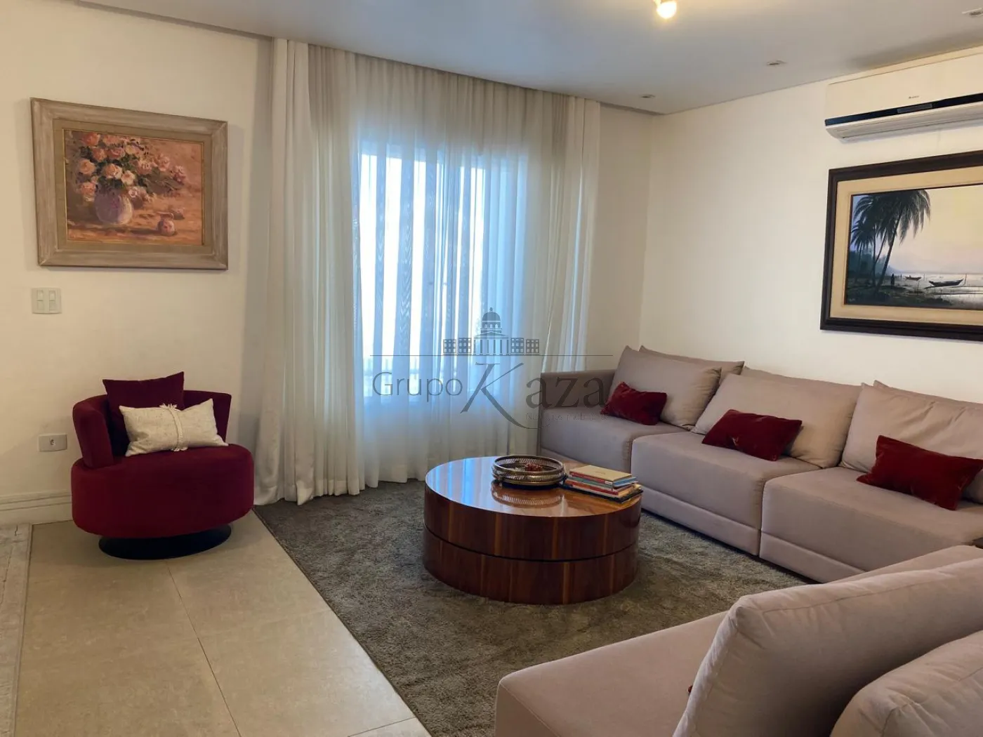 Foto 3 de Casa Sobrado em Bosque dos Eucaliptos, São José dos Campos - imagem 3