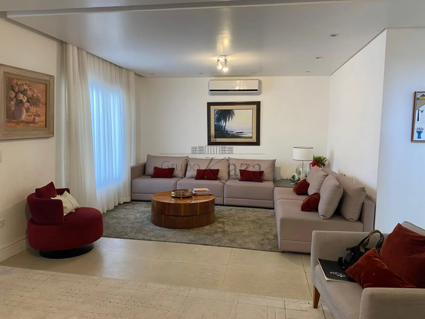 Foto 2 de Casa Sobrado em Bosque dos Eucaliptos, São José dos Campos - imagem 2