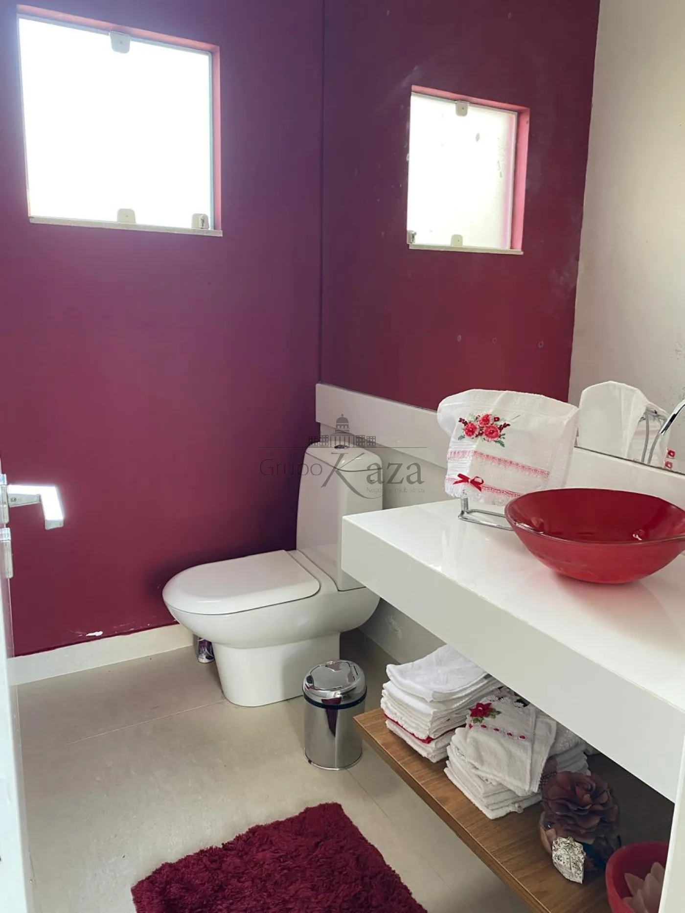 Foto 9 de Casa Sobrado em Bosque dos Eucaliptos, São José dos Campos - imagem 9
