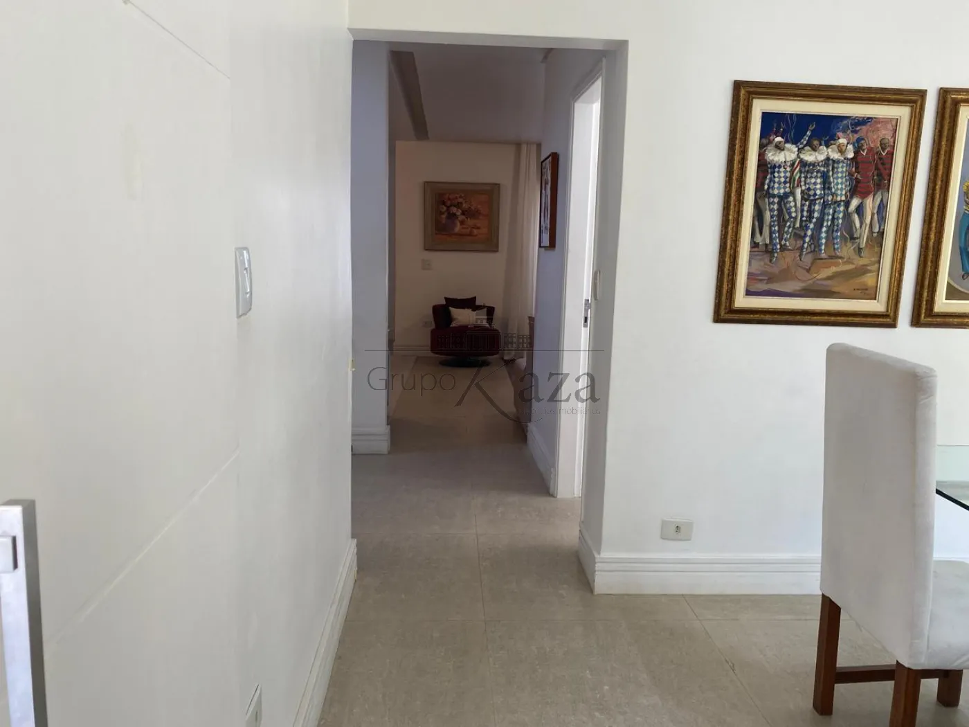 Foto 8 de Casa Sobrado em Bosque dos Eucaliptos, São José dos Campos - imagem 8