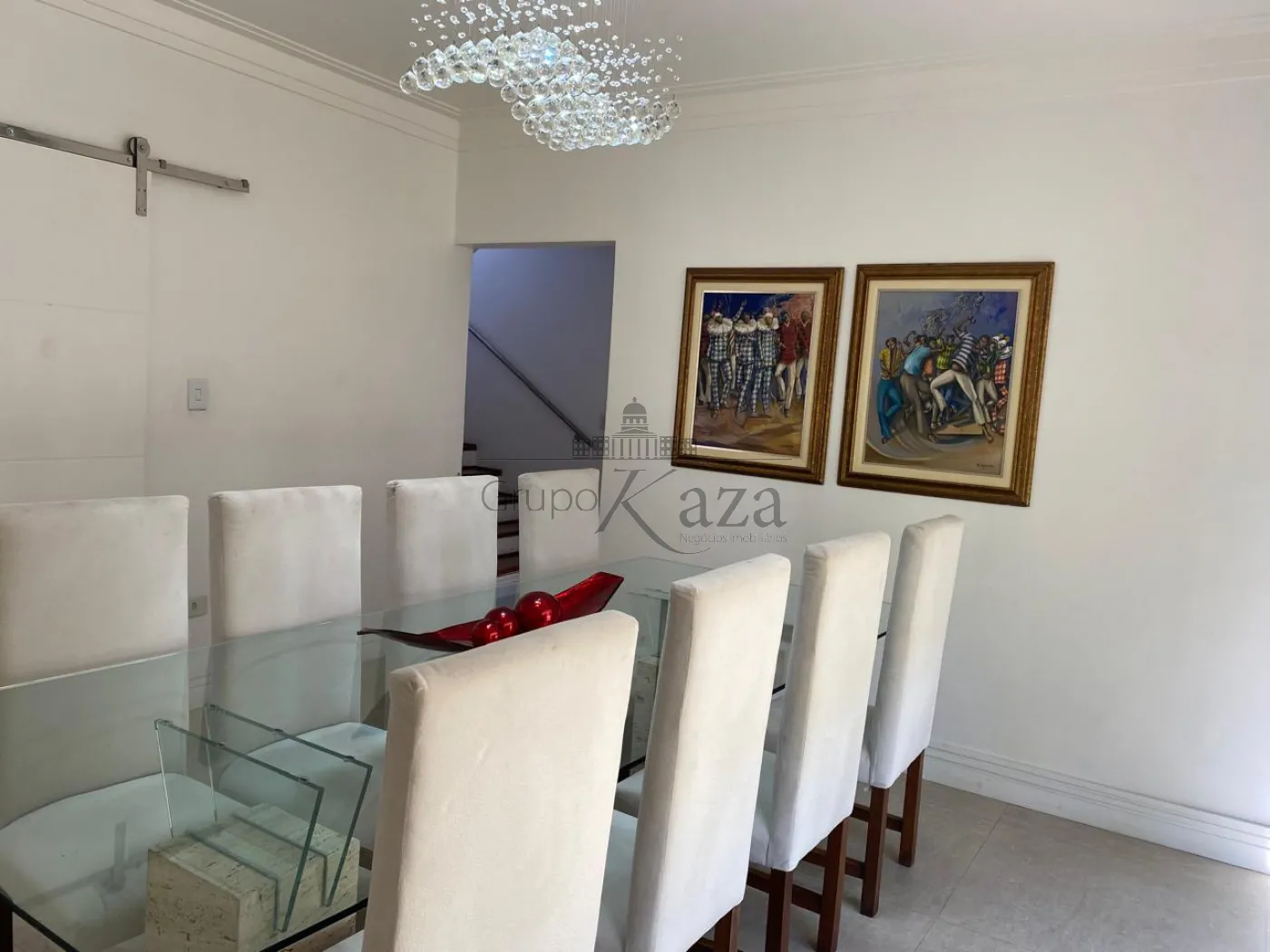 Foto 5 de Casa Sobrado em Bosque dos Eucaliptos, São José dos Campos - imagem 5