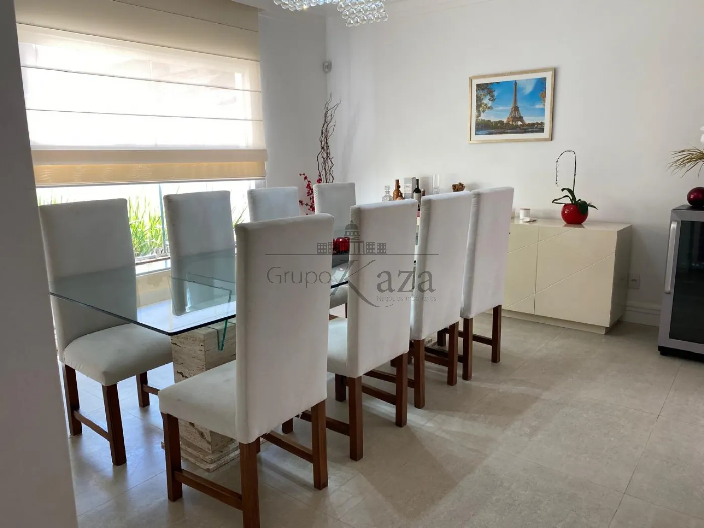 Foto 6 de Casa Sobrado em Bosque dos Eucaliptos, São José dos Campos - imagem 6