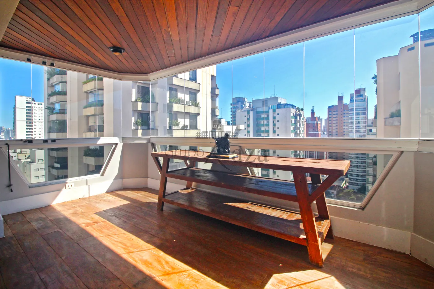 Foto 3 de Apartamento Cobertura Duplex em Moema, São Paulo - imagem 3