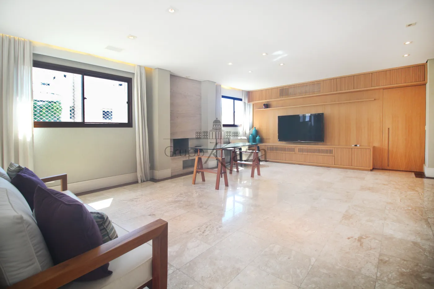 Foto 6 de Apartamento Cobertura Duplex em Moema, São Paulo - imagem 6
