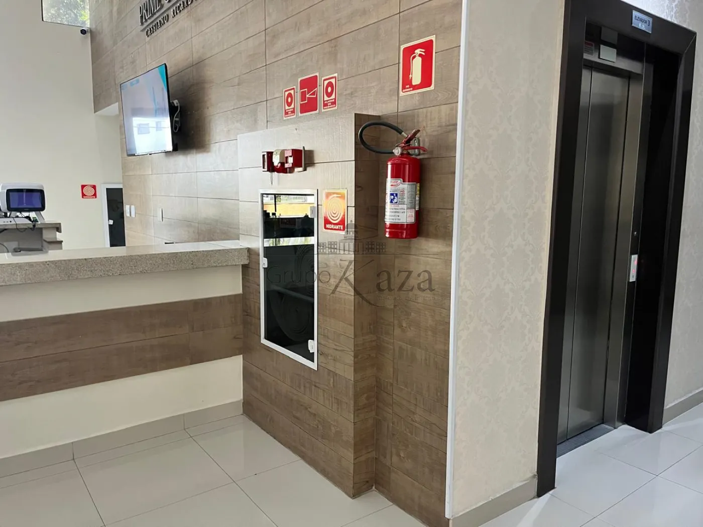 Foto 15 de Comercial Condomínio em Parque Residencial Aquarius, São José dos Campos - imagem 15