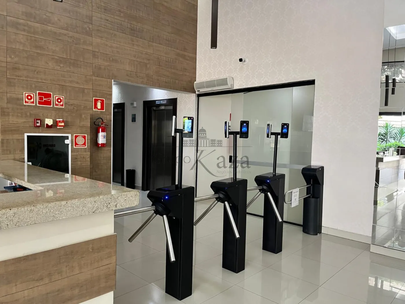 Foto 16 de Comercial Condomínio em Parque Residencial Aquarius, São José dos Campos - imagem 16
