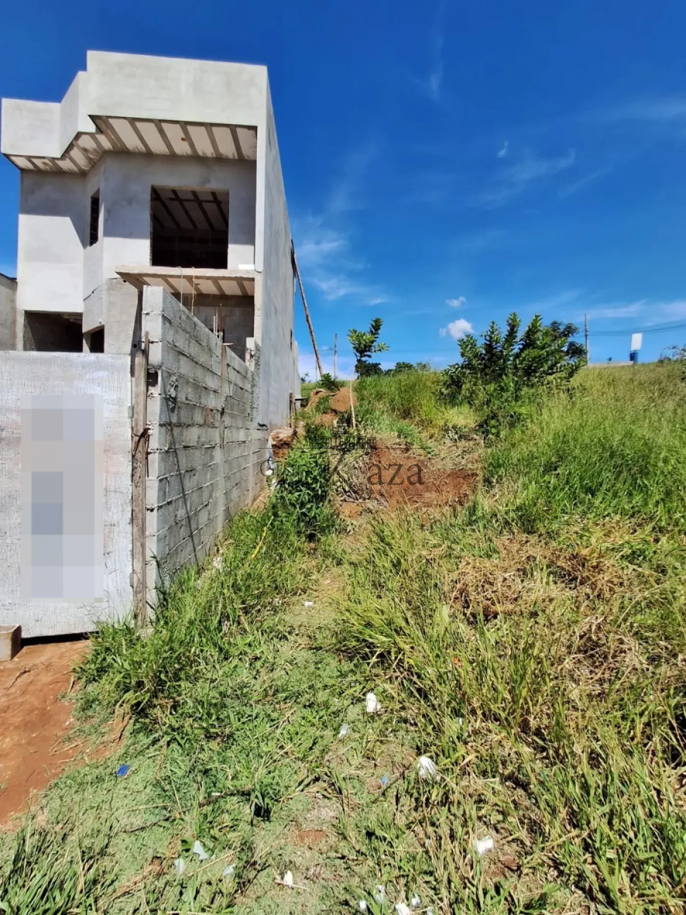 Foto 4 de Terreno Padrão em Residencial Dunamis, São José dos Campos - imagem 4