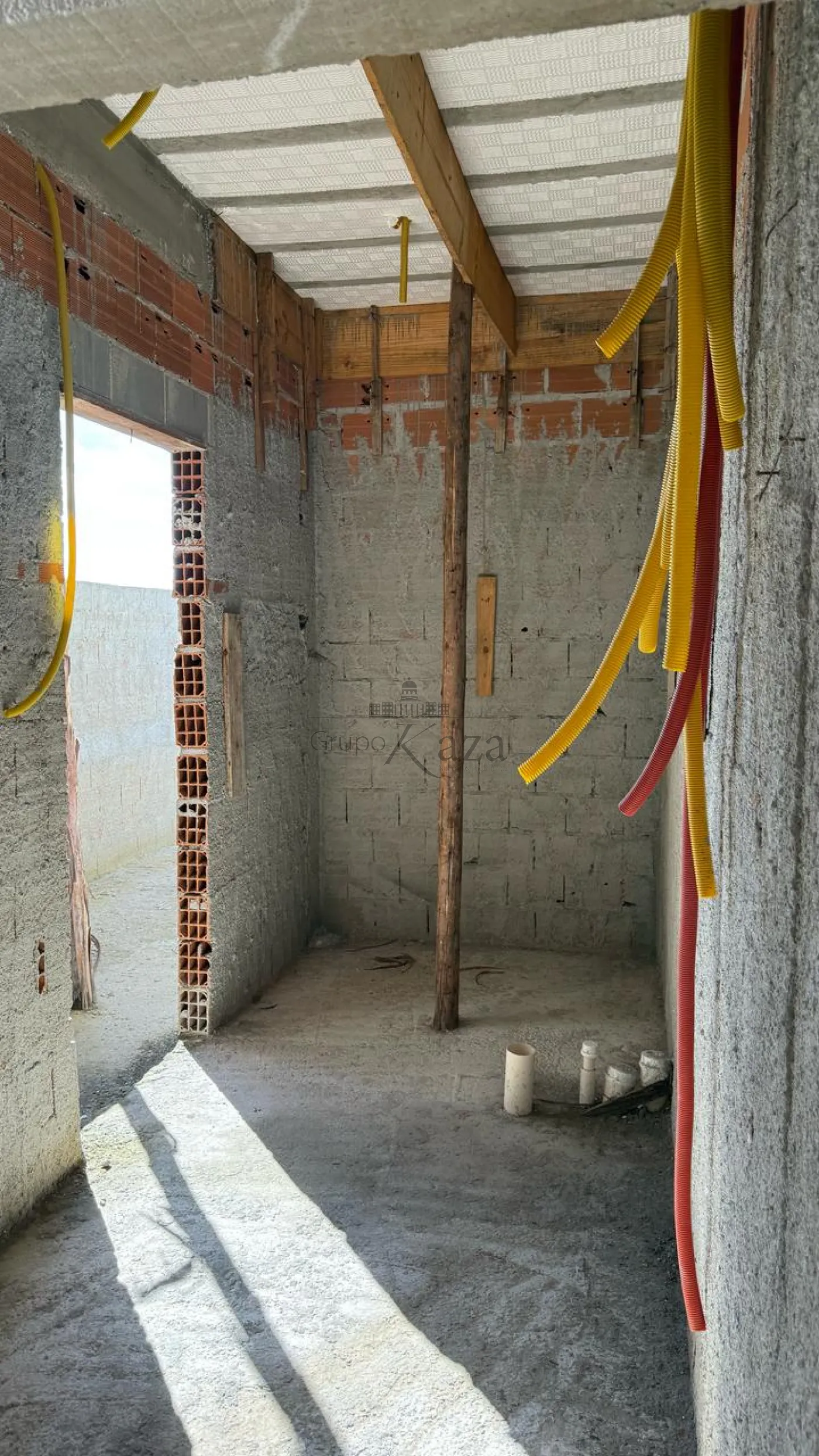 Foto 9 de Casa Casa em Construção Condomínio em Condomínio Residencial Jaguary, São José dos Campos - imagem 9