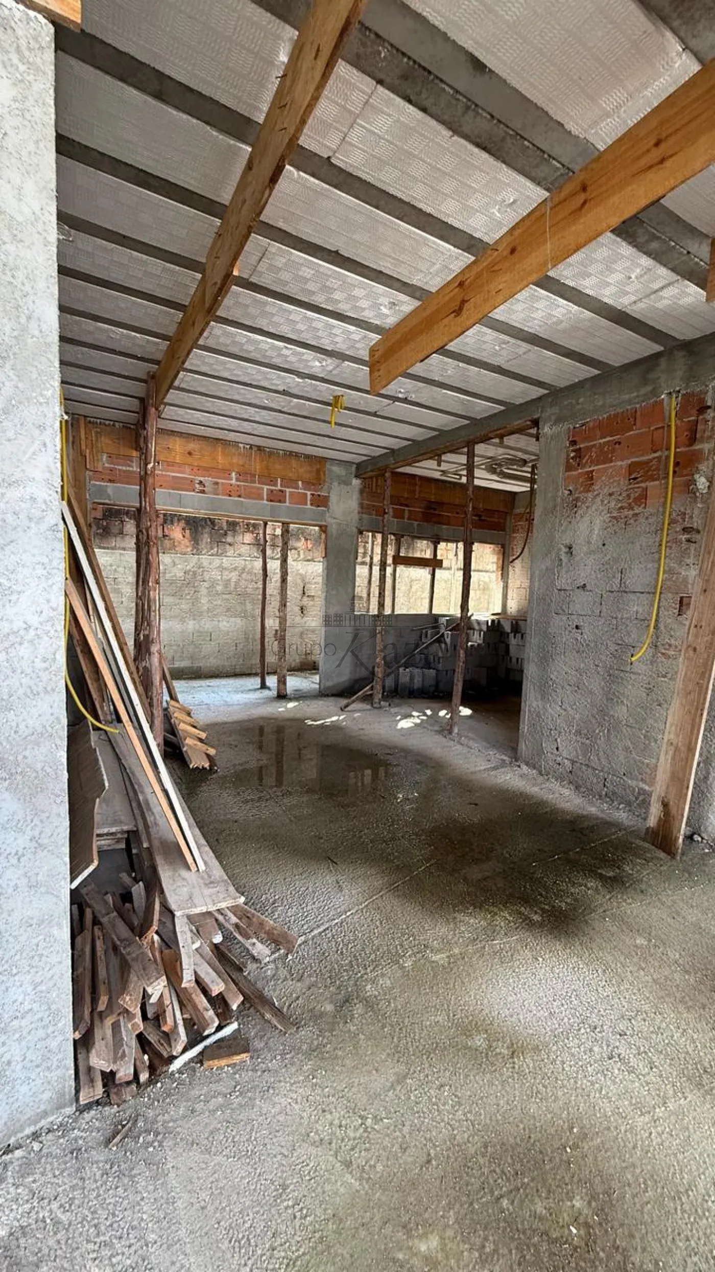 Foto 12 de Casa Casa em Construção Condomínio em Condomínio Residencial Jaguary, São José dos Campos - imagem 12