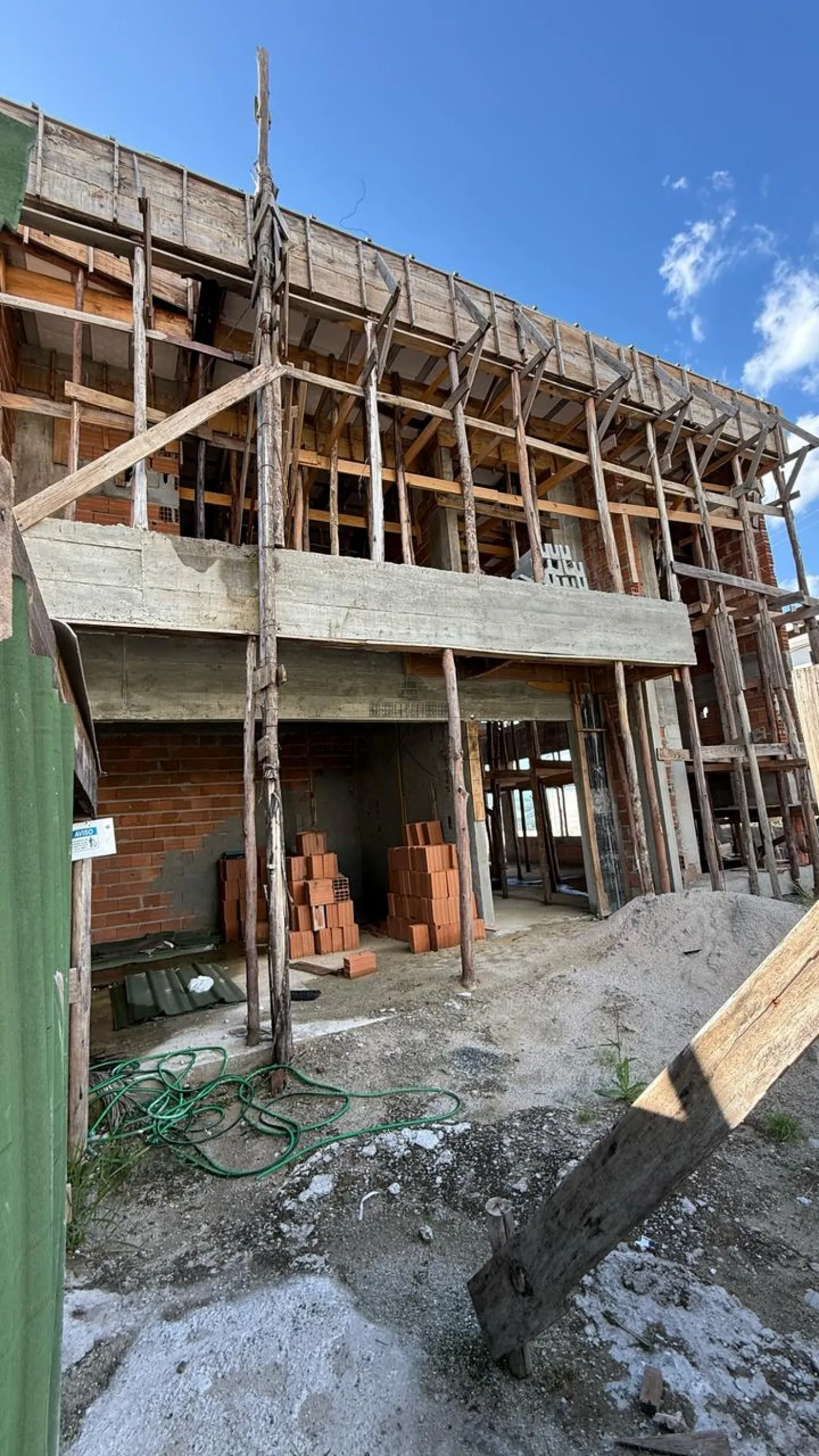 Foto 5 de Casa Casa em Construção Condomínio em Condomínio Residencial Jaguary, São José dos Campos - imagem 5