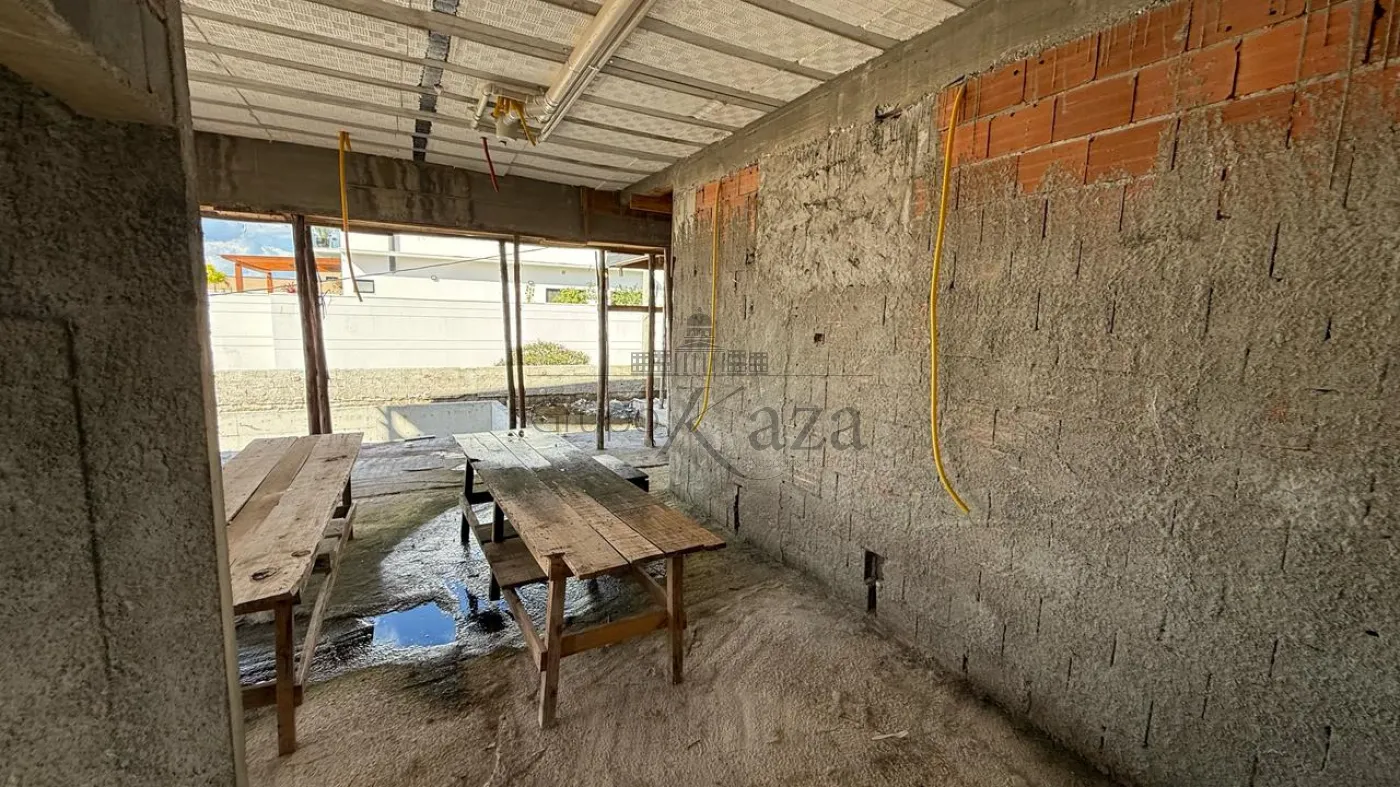 Foto 1 de Casa Casa em Construção Condomínio em Condomínio Residencial Jaguary, São José dos Campos - imagem 1