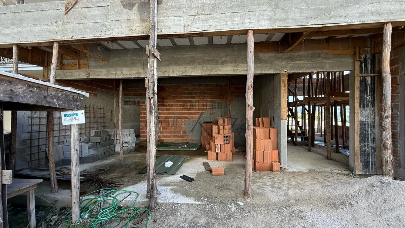 Foto 2 de Casa Casa em Construção Condomínio em Condomínio Residencial Jaguary, São José dos Campos - imagem 2