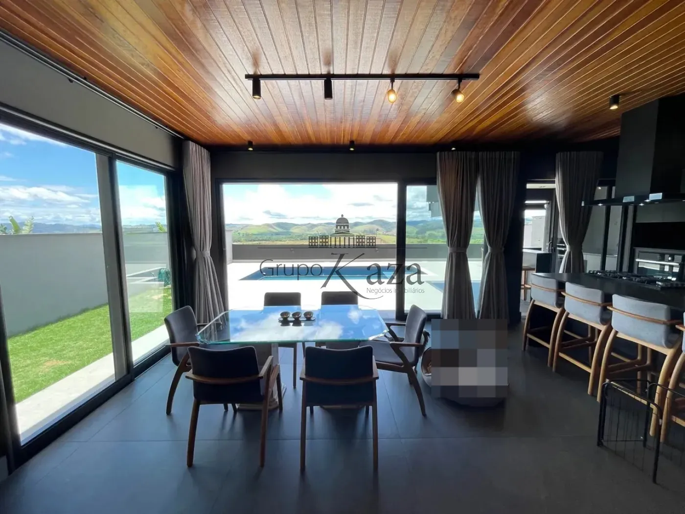 Foto 9 de Casa Condomínio em Condomínio Residencial Jaguary, São José dos Campos - imagem 9