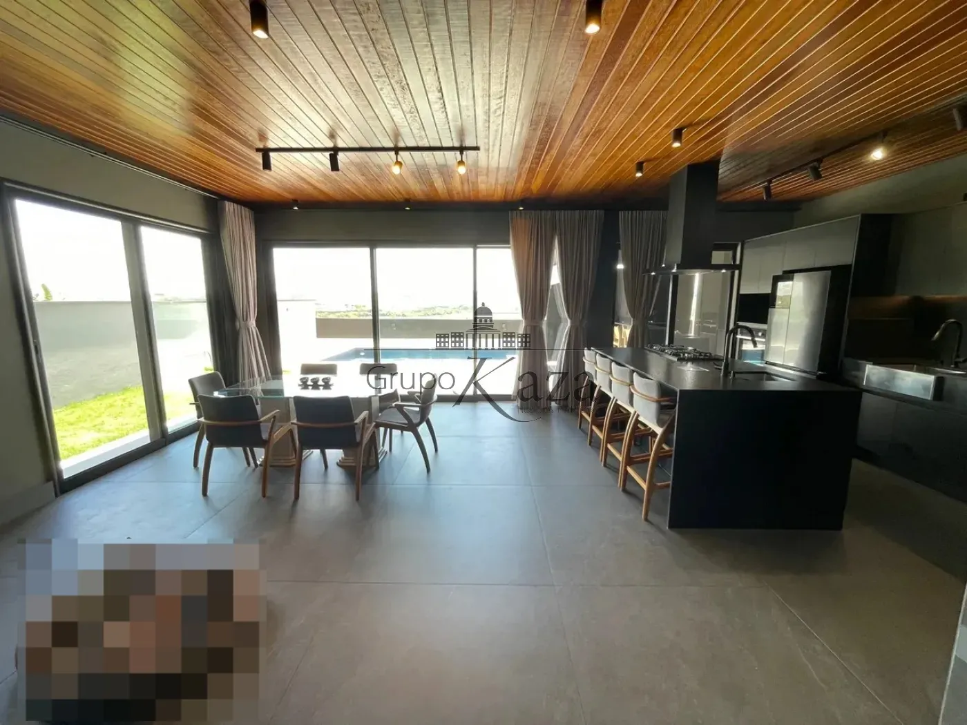 Foto 8 de Casa Condomínio em Condomínio Residencial Jaguary, São José dos Campos - imagem 8