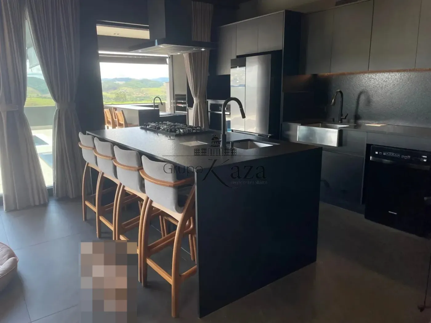 Foto 6 de Casa Condomínio em Condomínio Residencial Jaguary, São José dos Campos - imagem 6