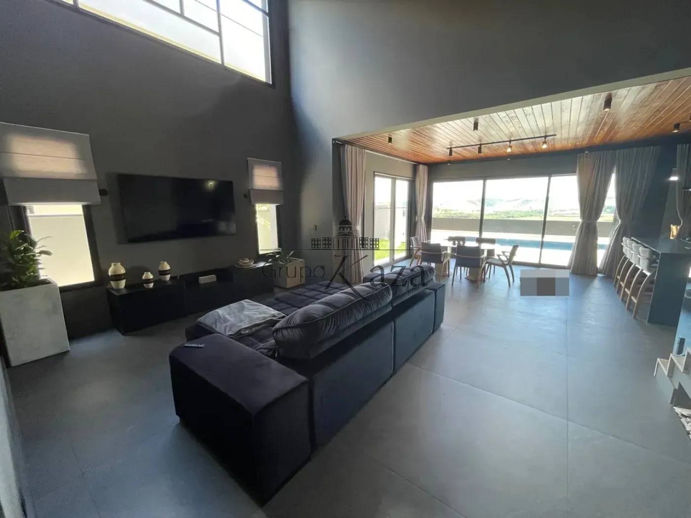 Foto 3 de Casa Condomínio em Condomínio Residencial Jaguary, São José dos Campos - imagem 3