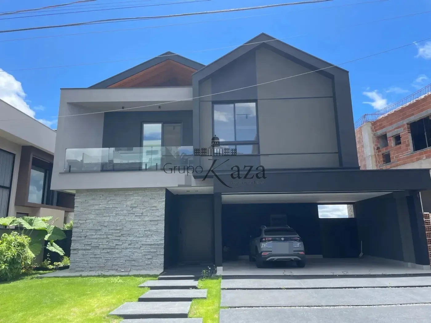 Foto 1 de Casa Condomínio em Condomínio Residencial Jaguary, São José dos Campos - imagem 1