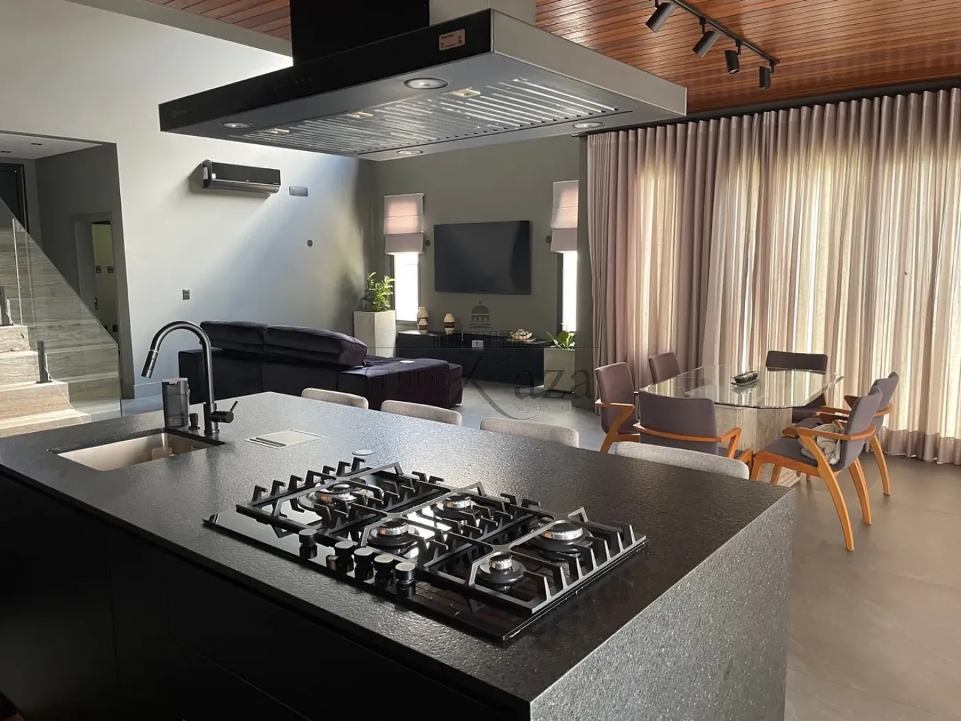 Foto 7 de Casa Condomínio em Condomínio Residencial Jaguary, São José dos Campos - imagem 7