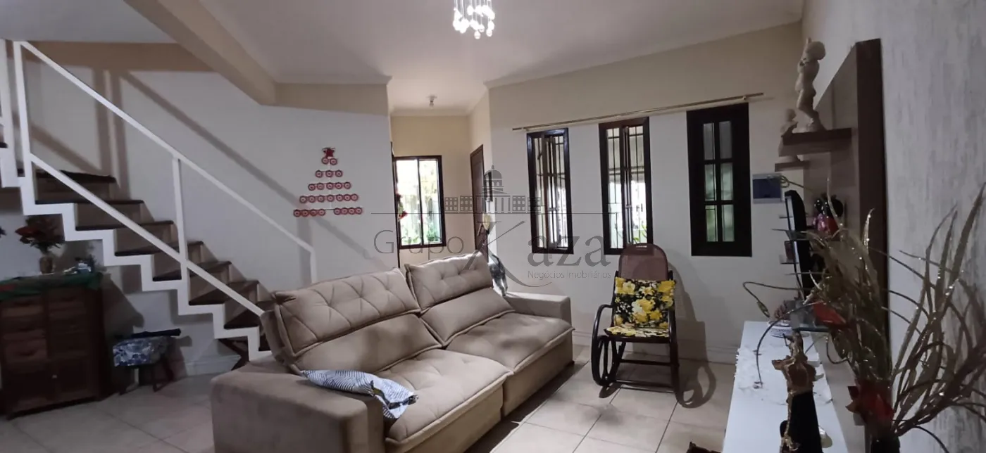 Foto 1 de Casa Sobrado em Residencial Santa Paula, Jacareí - imagem 1