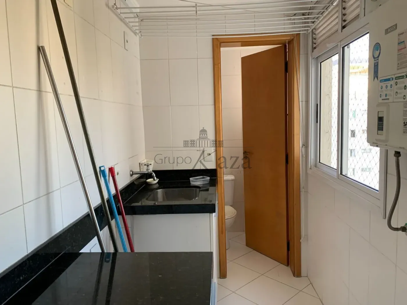 Foto 5 de Apartamento Padrão em Parque Residencial Aquarius, São José dos Campos - imagem 5