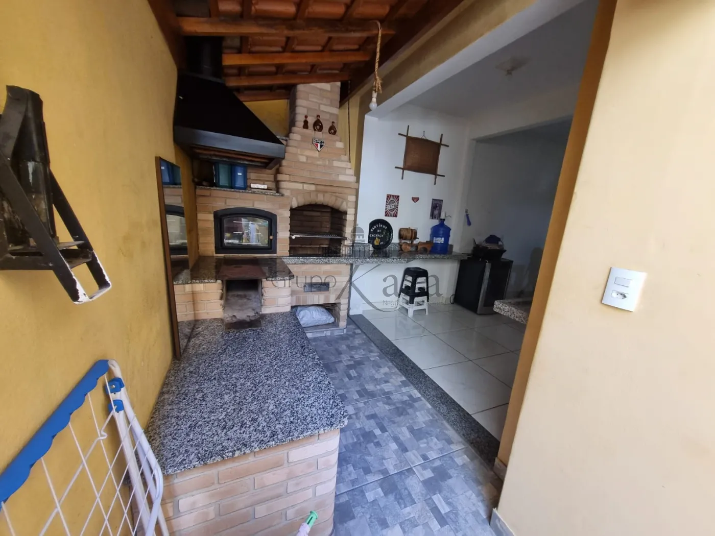 Foto 1 de Casa Sobrado em Jardim Terras do Sul, São José dos Campos - imagem 1