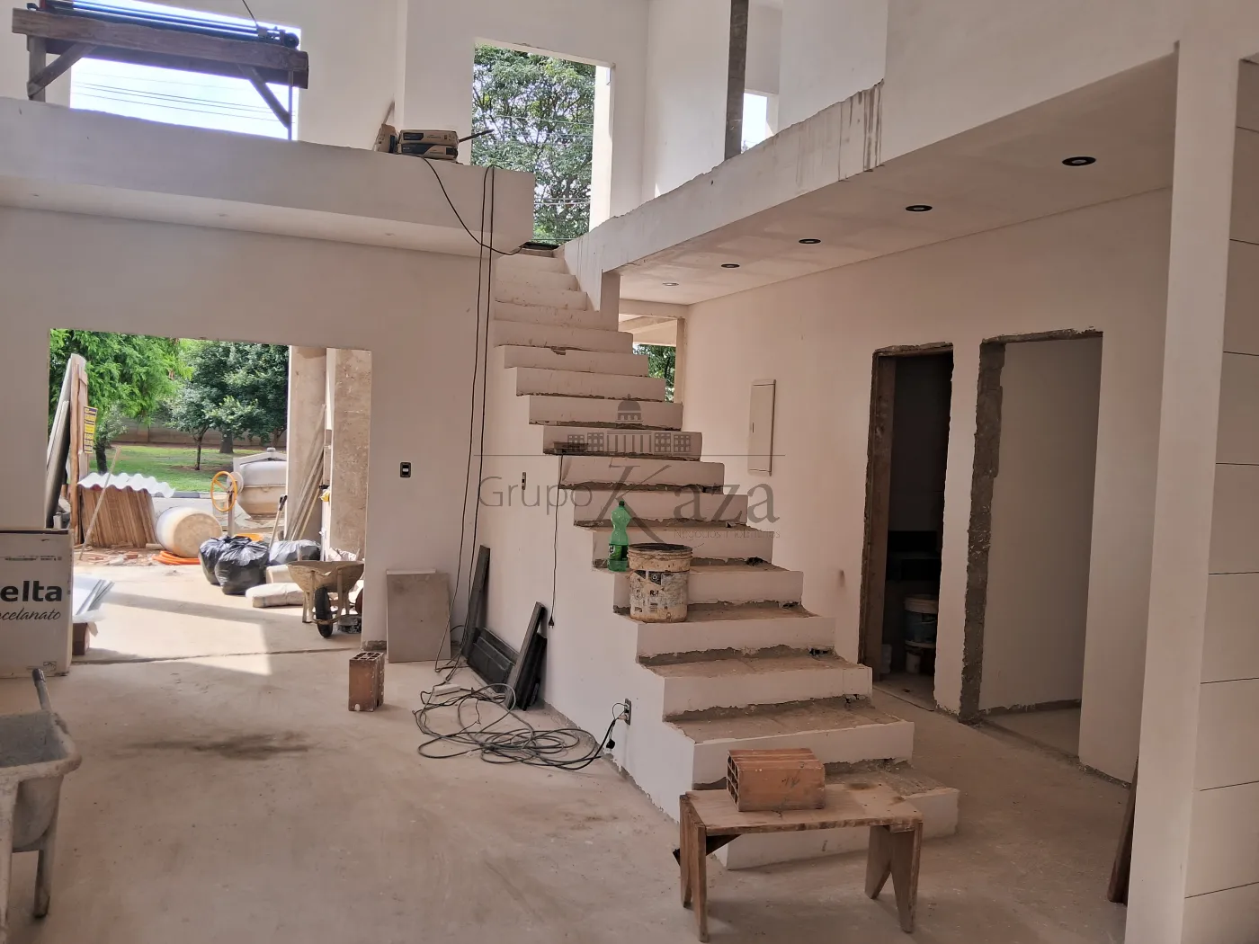 Foto 2 de Casa Casa em Construção Condomínio em Jardim Califórnia, Jacareí - imagem 2