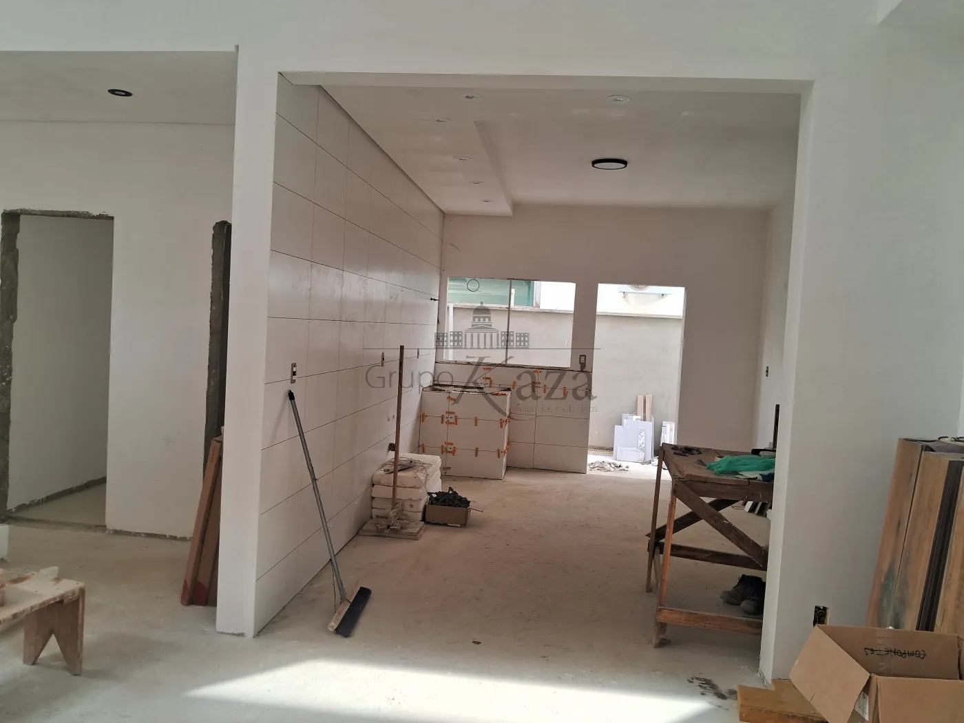 Foto 3 de Casa Casa em Construção Condomínio em Jardim Califórnia, Jacareí - imagem 3
