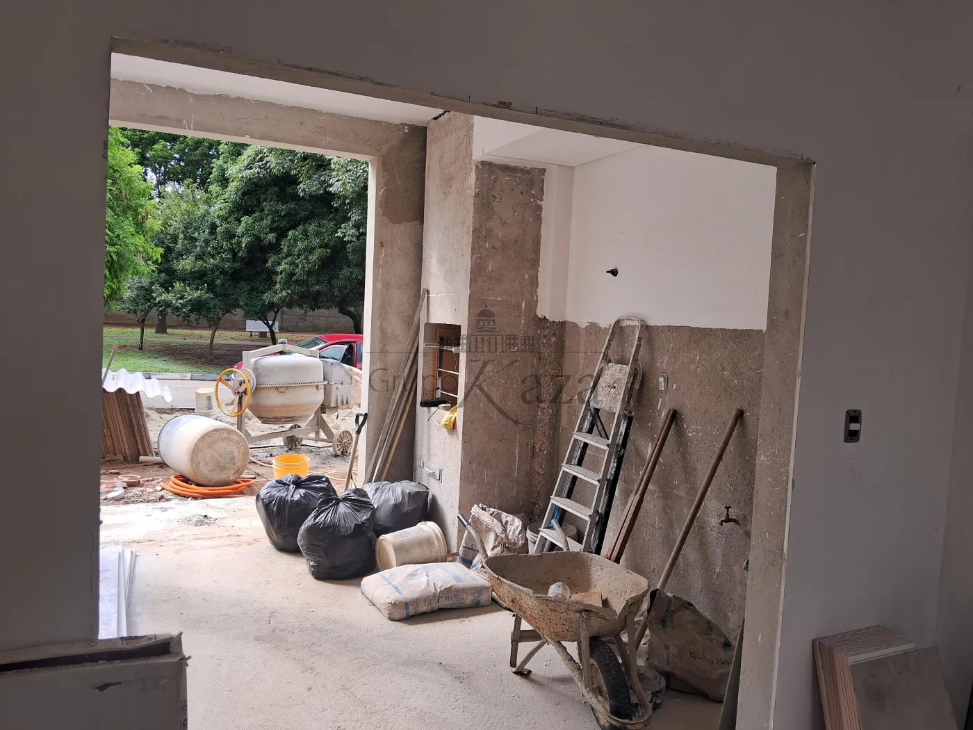 Foto 19 de Casa Casa em Construção Condomínio em Jardim Califórnia, Jacareí - imagem 19