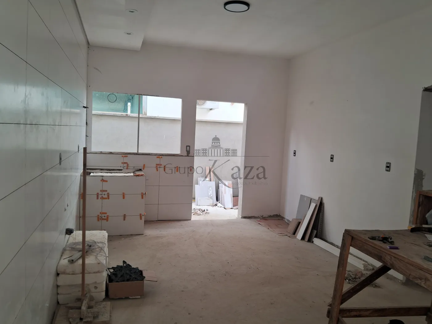 Foto 4 de Casa Casa em Construção Condomínio em Jardim Califórnia, Jacareí - imagem 4