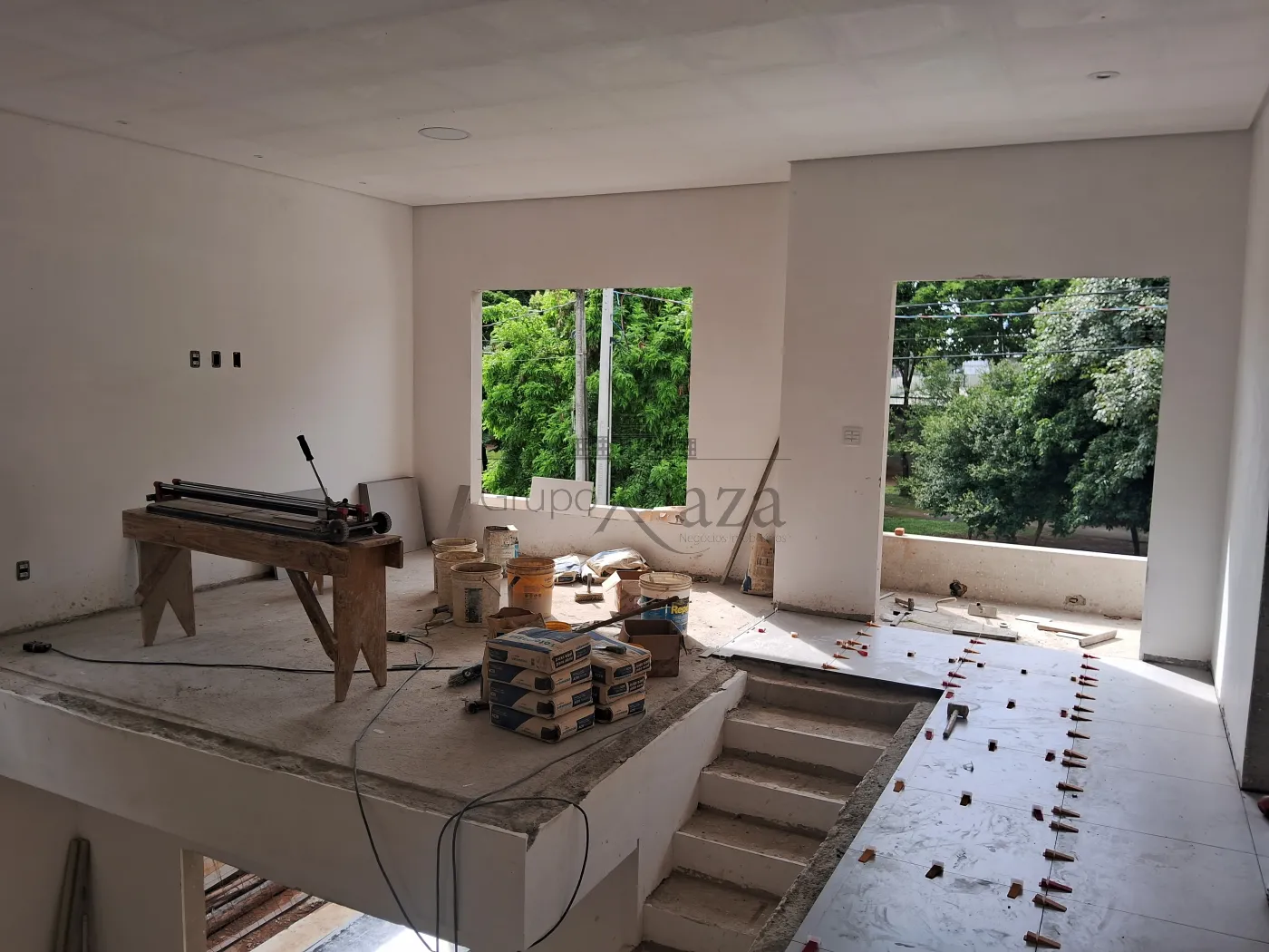 Foto 6 de Casa Casa em Construção Condomínio em Jardim Califórnia, Jacareí - imagem 6