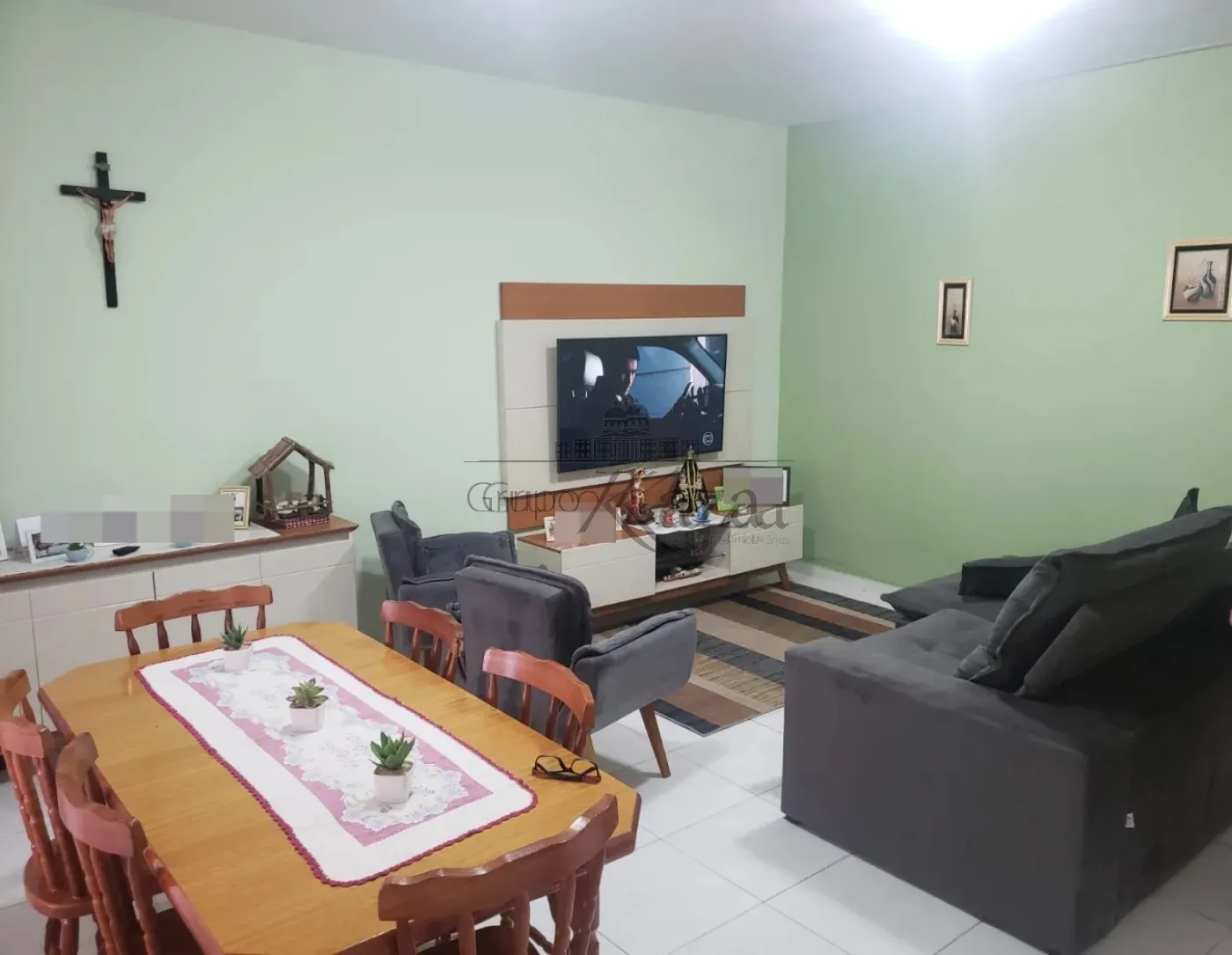 Foto 3 de Casa Padrão em Jardim América, São José dos Campos - imagem 3