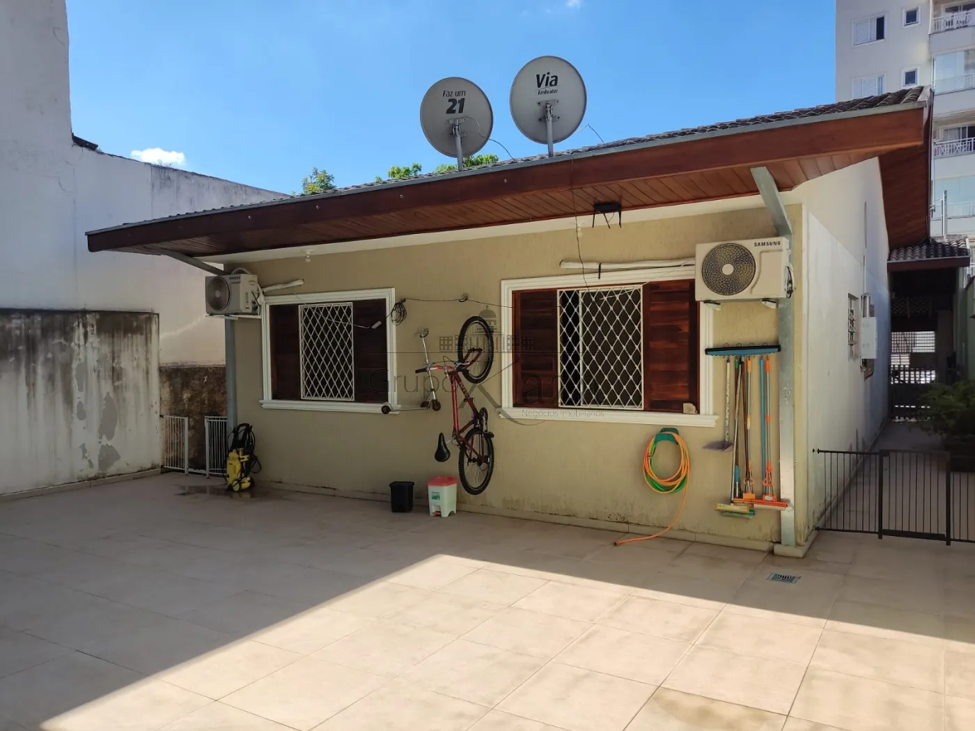 Foto 11 de Casa Padrão em Jardim América, São José dos Campos - imagem 11