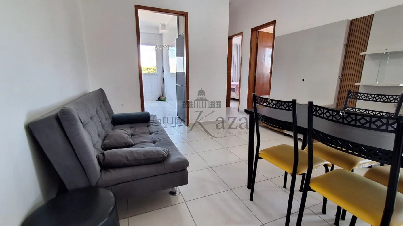 Foto 2 de Apartamento Padrão em Jardim Oriente, São José dos Campos - imagem 2