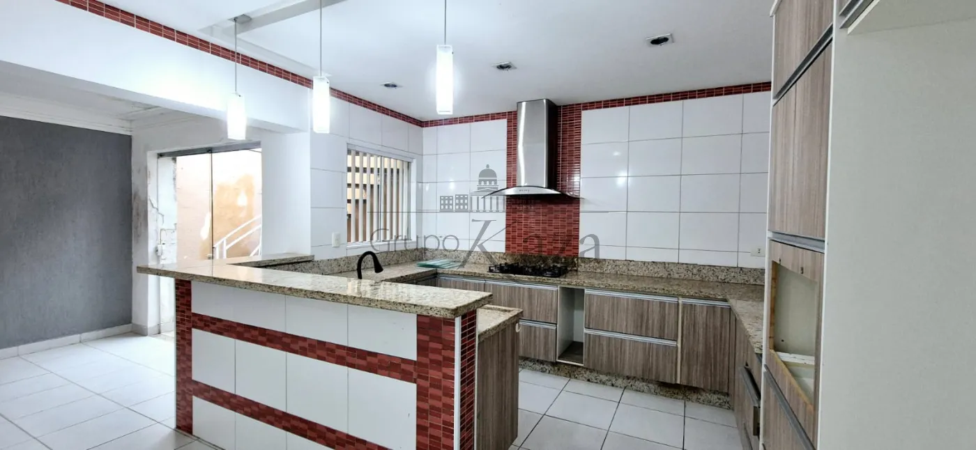 Foto 1 de Casa Térrea em Parque Industrial, São José dos Campos - imagem 1