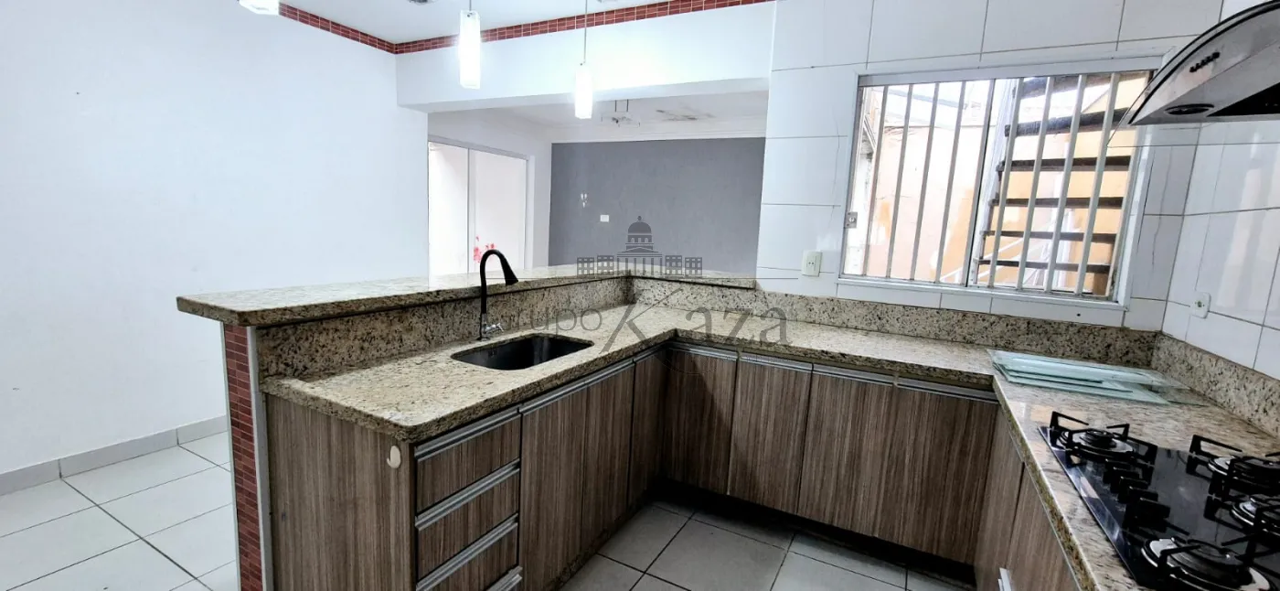 Foto 2 de Casa Térrea em Parque Industrial, São José dos Campos - imagem 2